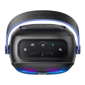 اسپیکر قابل حمل بلوتوثی ضدآب انکر مدل RAVE NEO 2 A33A1 RGB
